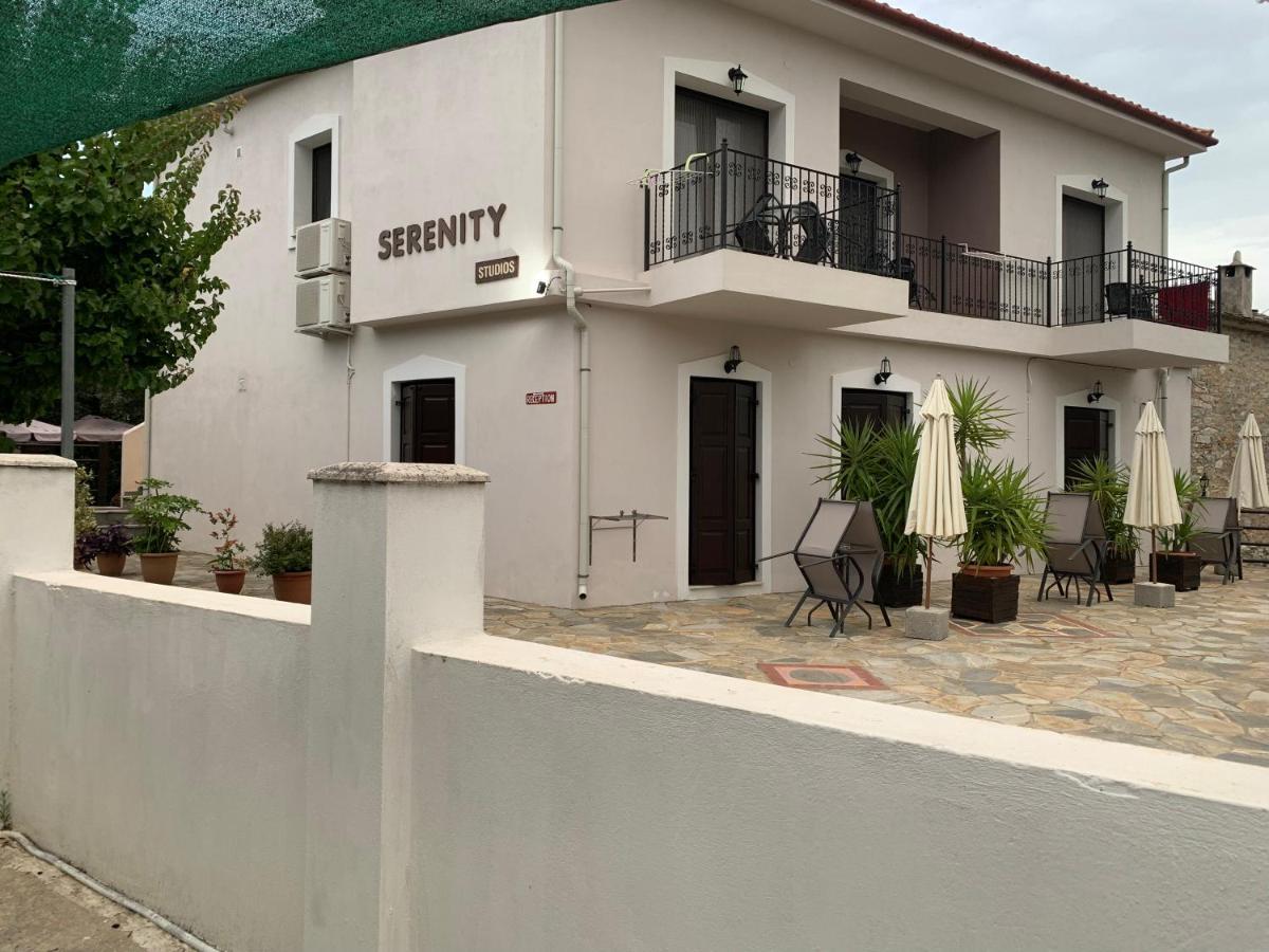 Serenity Studios Кала Нера Екстериор снимка