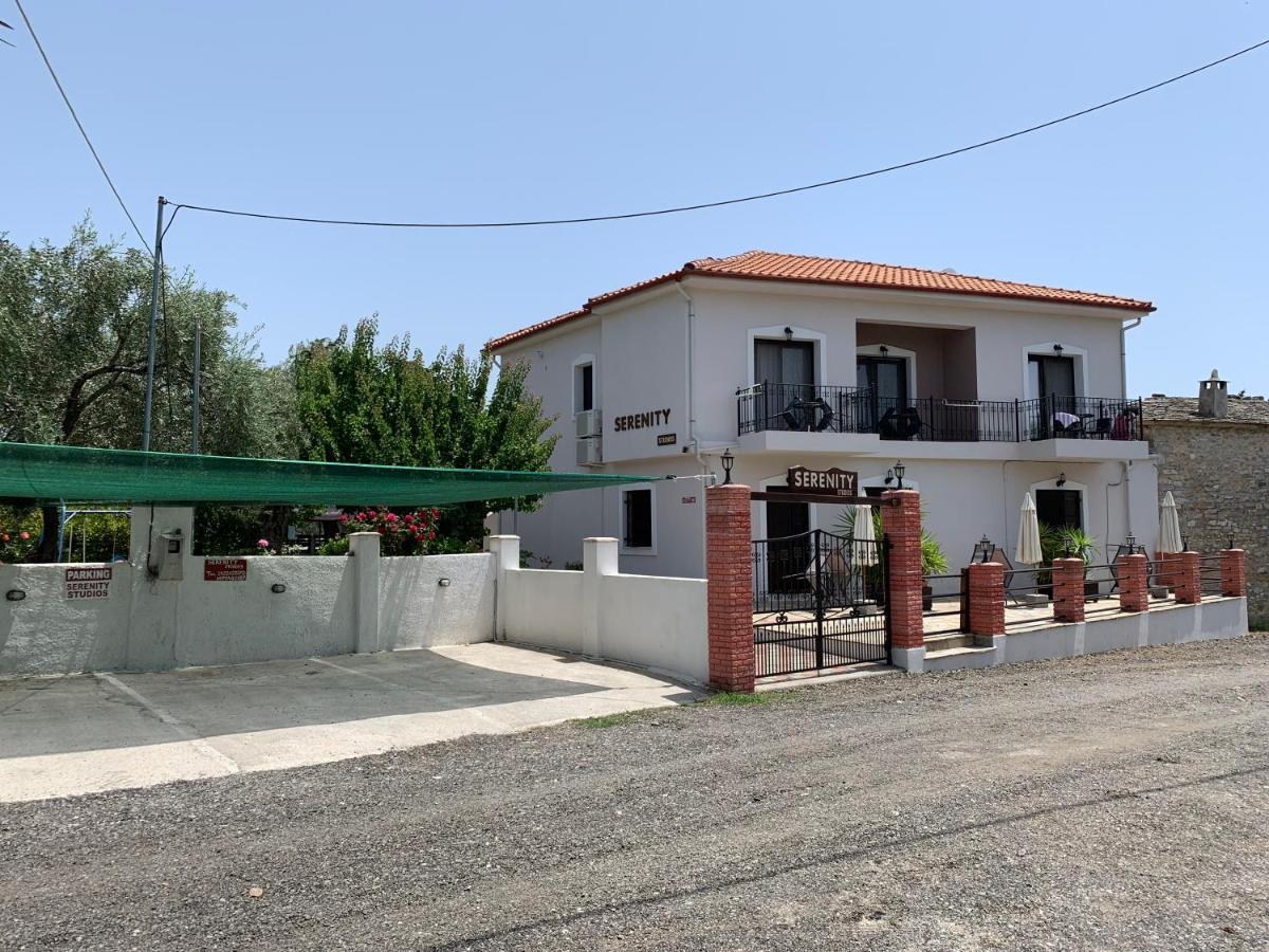 Serenity Studios Кала Нера Екстериор снимка