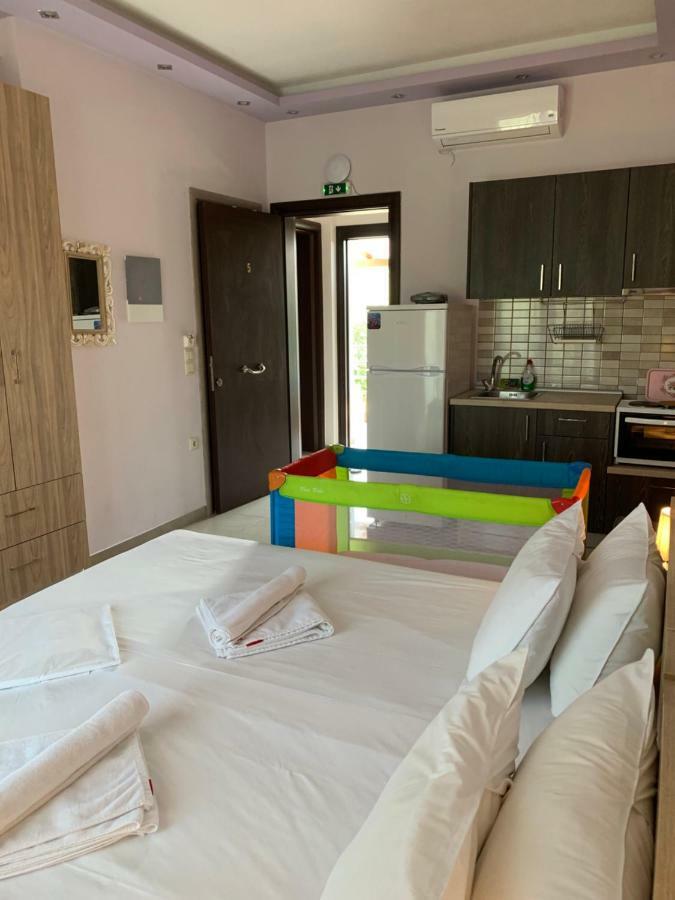Serenity Studios Кала Нера Екстериор снимка